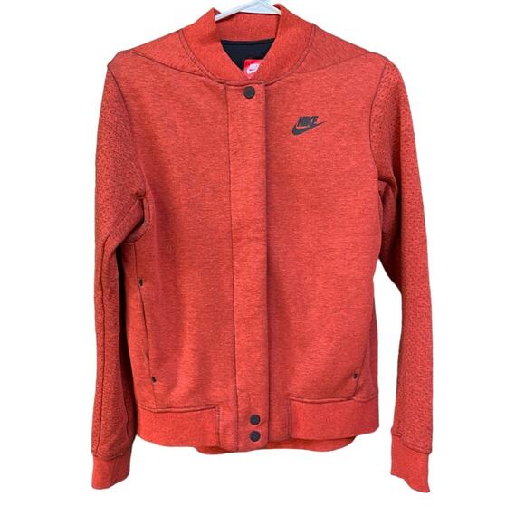 NWT Nike Tech  Destroyer Jacket Nice Warmer Weight Size S Small - Picture 7 of 9